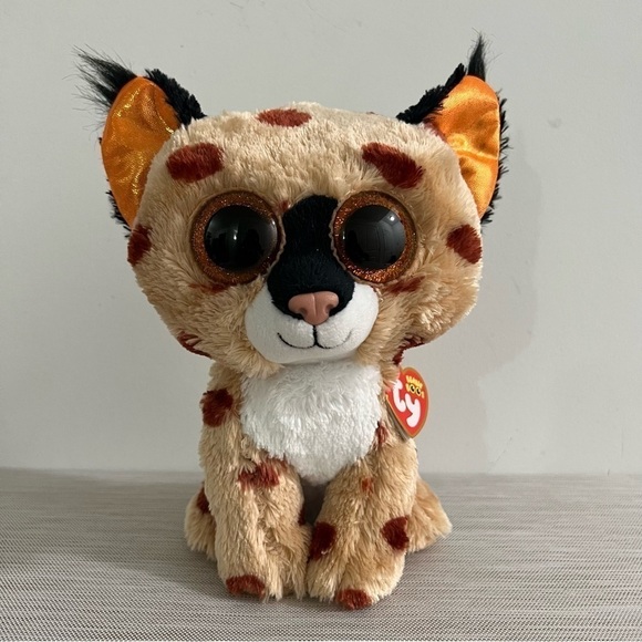 The Beanie Boo's Collection Plush 9" Buckwheat NWT 2015 - Picture 1 of 4